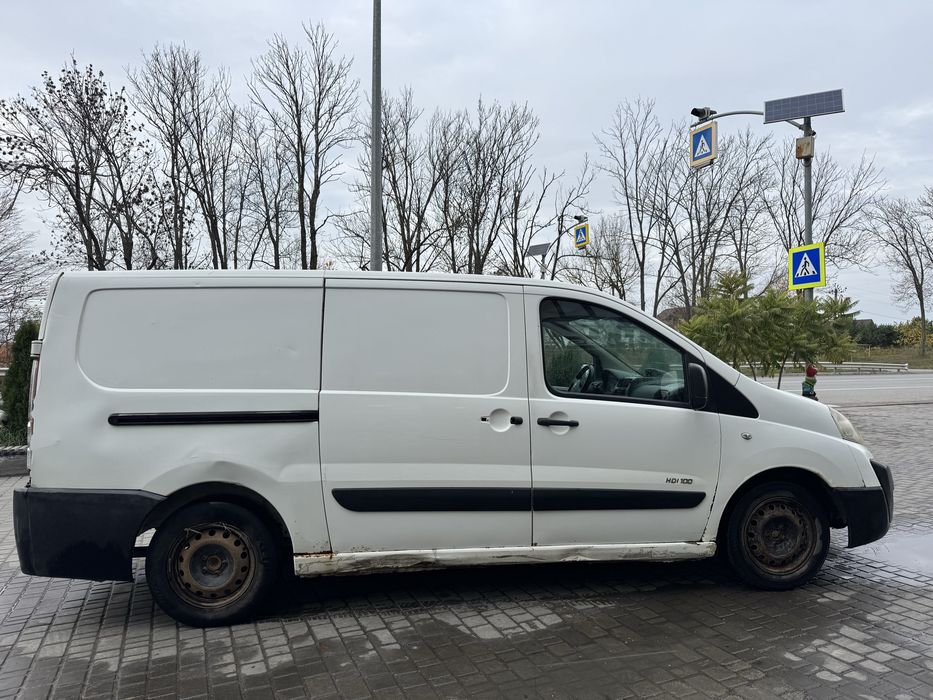Peugeot Expect 2.0 HDI