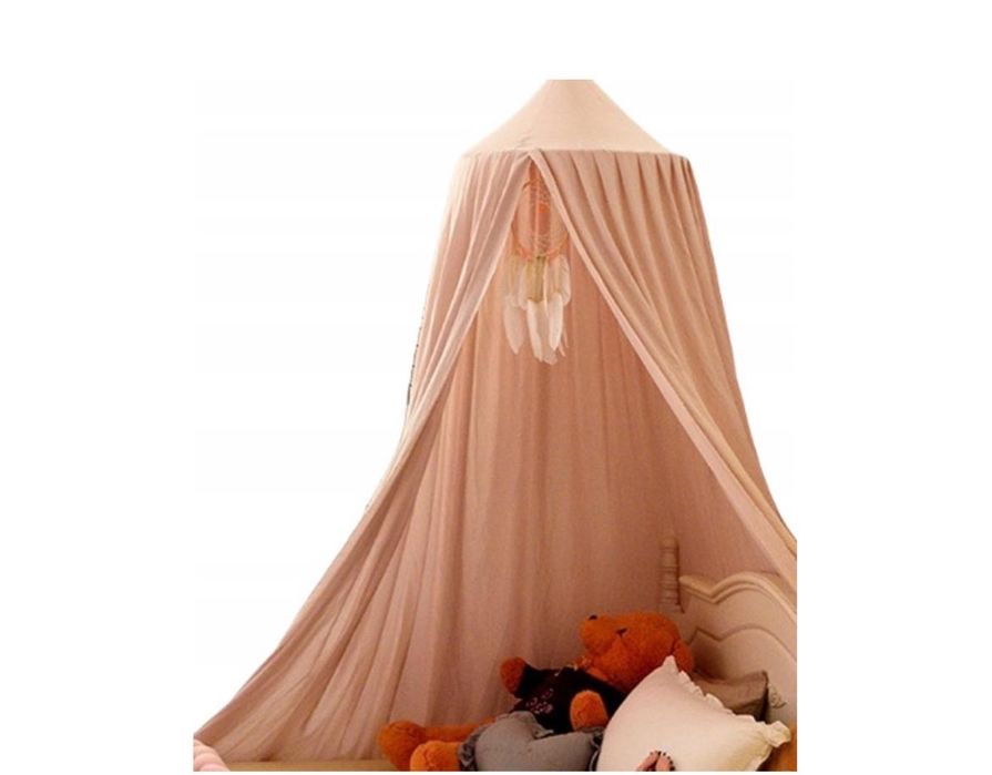 Baldachim nad łozeczko