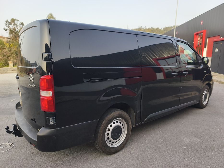 Citroen Jumpy 2.0 HDI