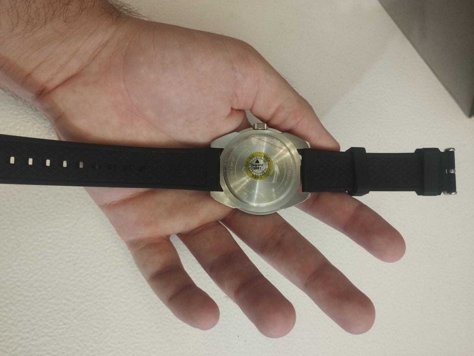 Relógio Scuderia Ferrari