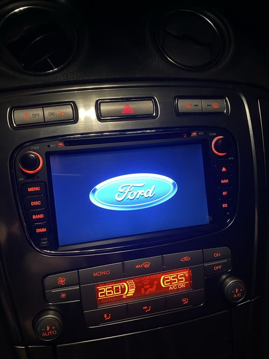 Автомагнітола Ford