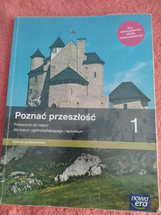 Podręcznik do Historii