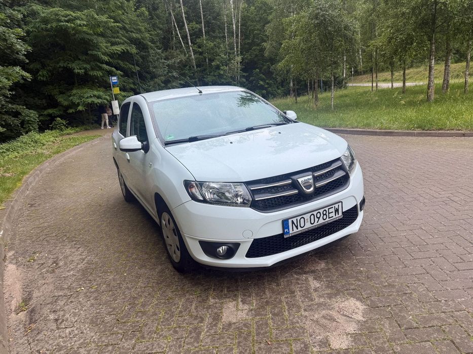 Dacia Sandero Dacia Sandero 1.2 16V Laureate LPG Fabryczne