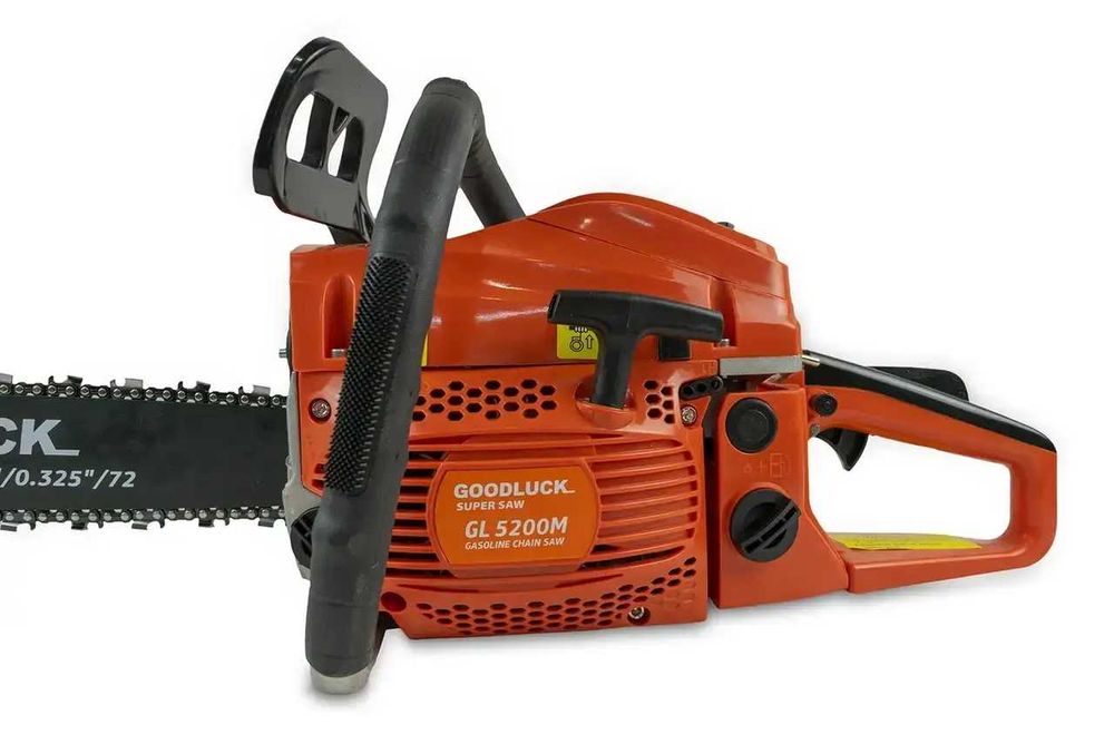 Бензопила GOOD LUCK GL-5200 М
