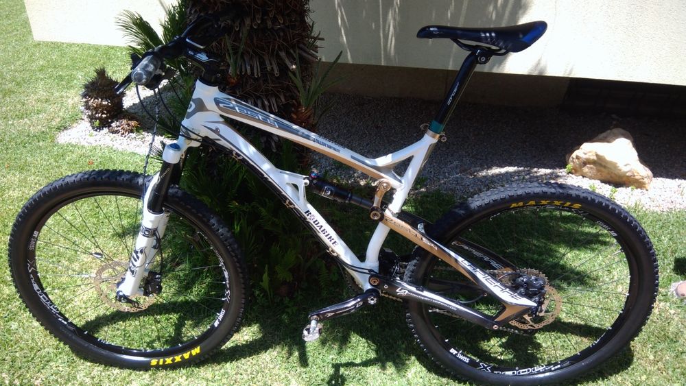 Bicicletas btt lapierre