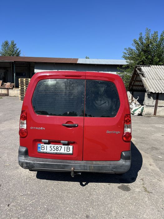 Сітроен Берлінго