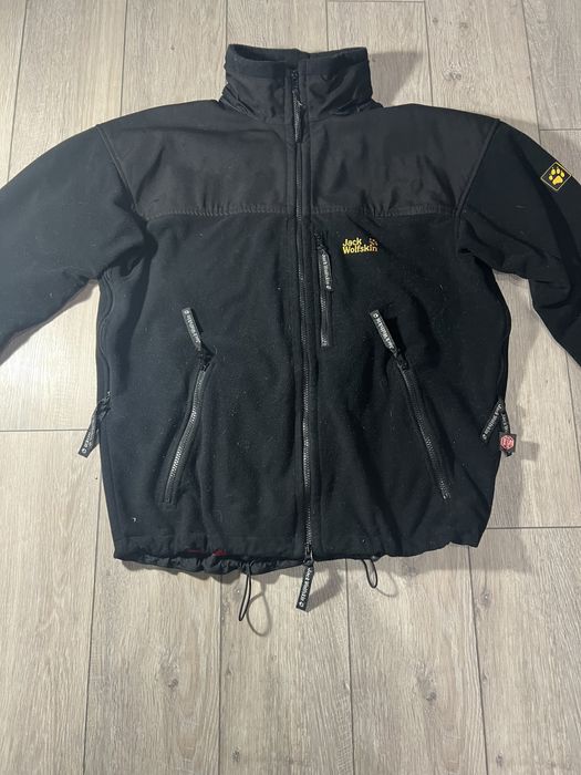 Вітровка jack Wolfskin