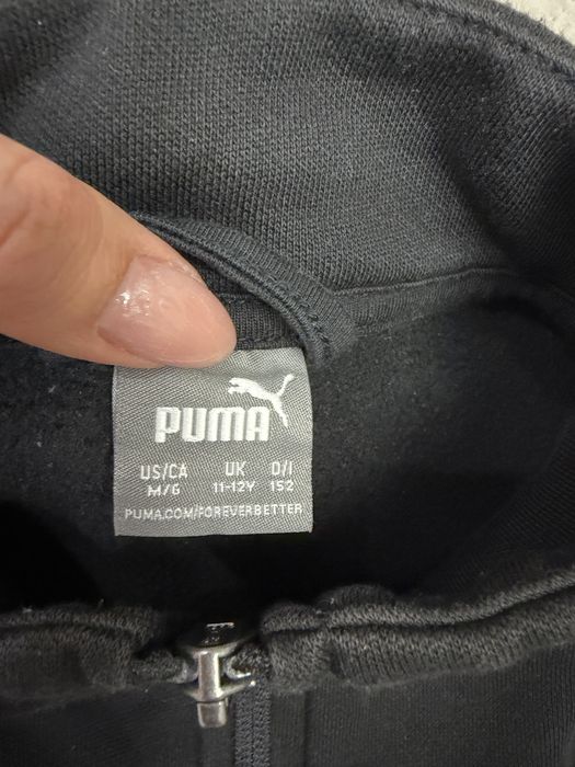 Костюм puma , на флісі , 11-12 років