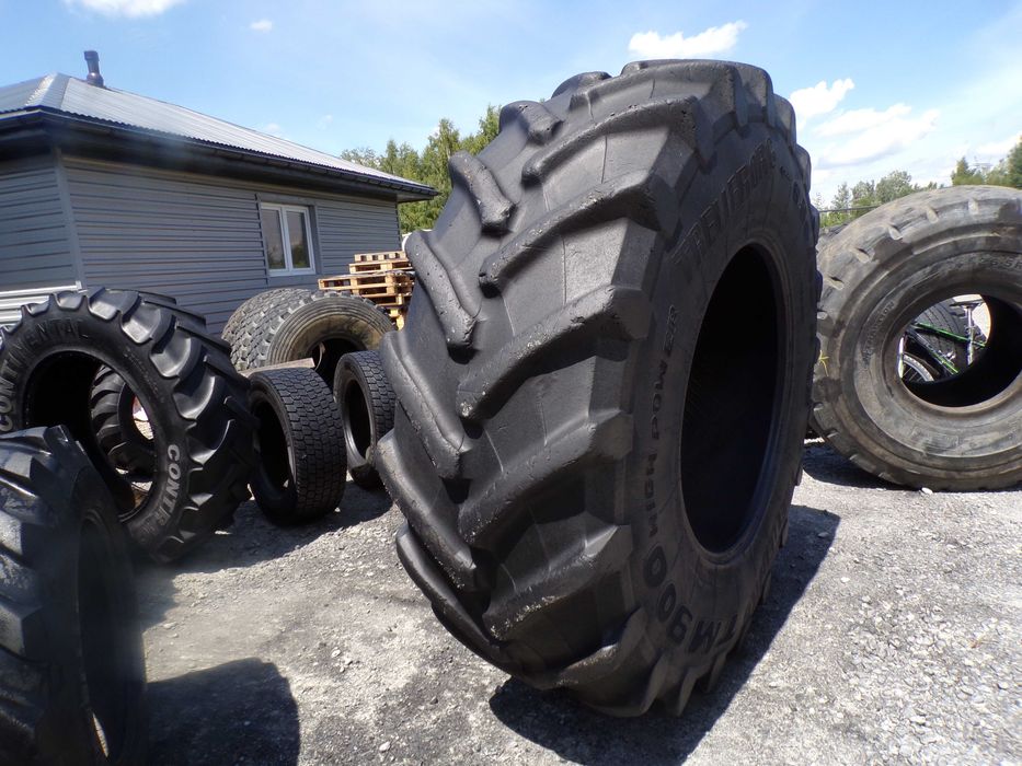 opona 650/85R38 TRELLEBORG TM900 (3000 NETTO)