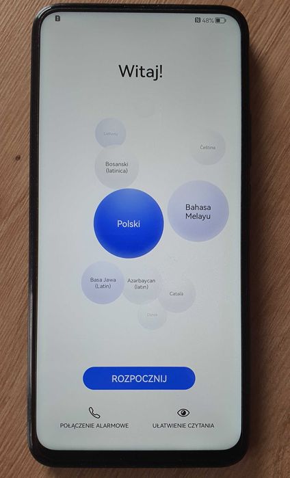 Huawei P Smart Z