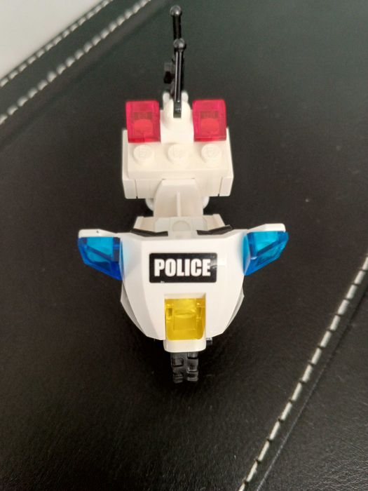 Zestaw LEGO City 7235