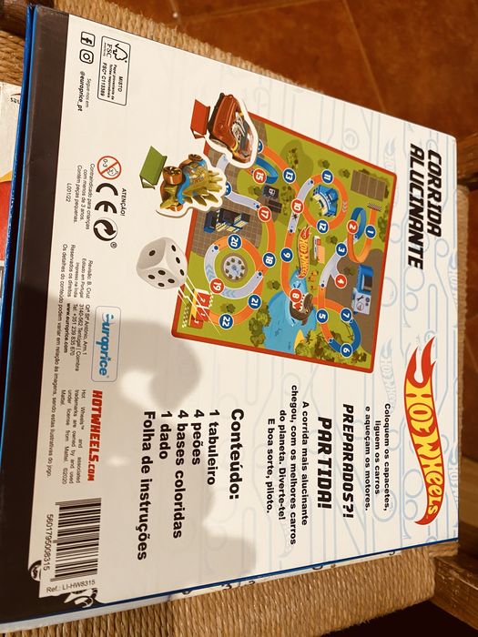 Hotweels a Corrida Alucinante