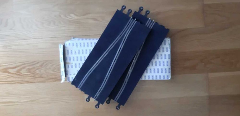 Scalextric - Chicane 2 pistas