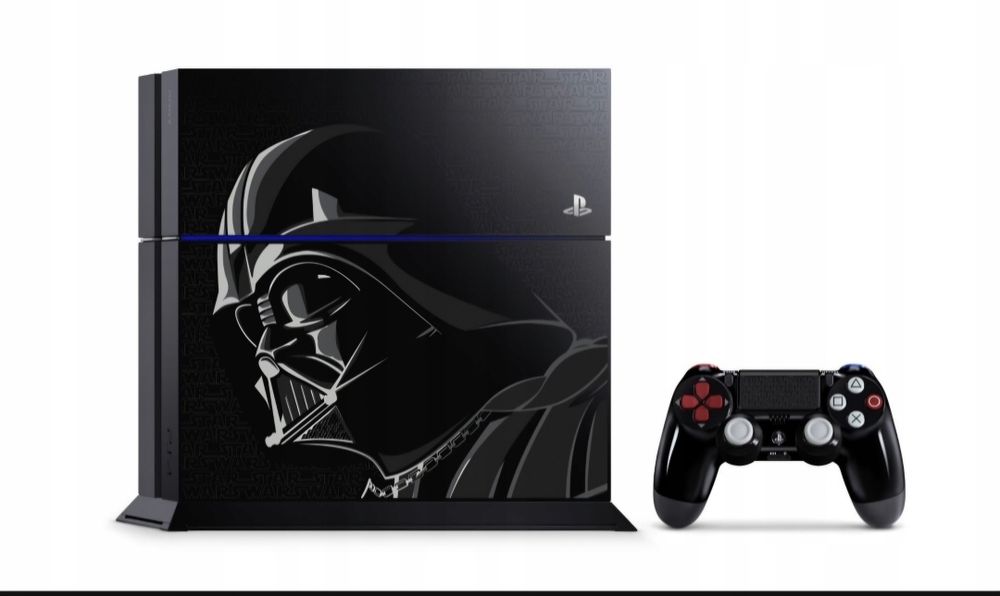 ZESTAW Konsola Sony PS4 + Kierownica Logitech G29 + Shifter + Fotel + Hori klaw. mysz