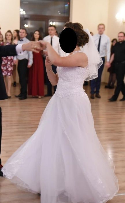 Suknia ślubna 40/42