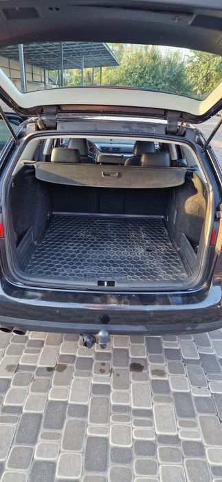 Volkswagen Passat B6 2.0 дизель