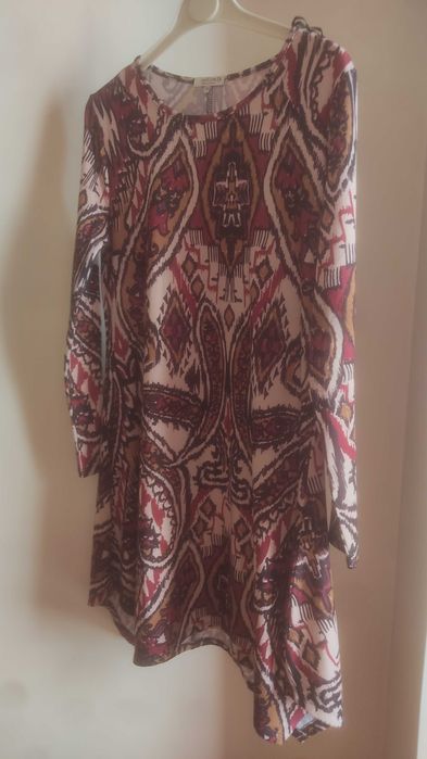 Vestido marca Natura