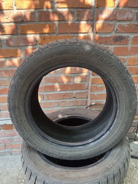 Гума Premiorri 205/55 R16