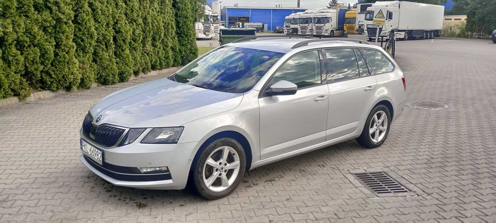 Skoda Octavia 1.5TSI 150KM