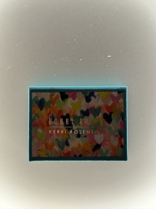 Nowa paleta cieni Bobbi Brown x Kerri Rosenthal