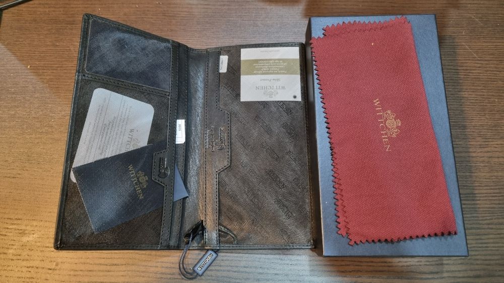 Wittchen etui na paszport