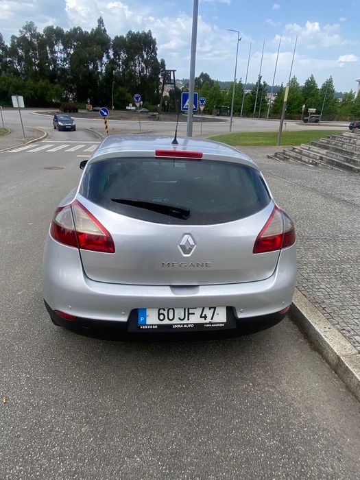 Renault Megane 1.5 DCI