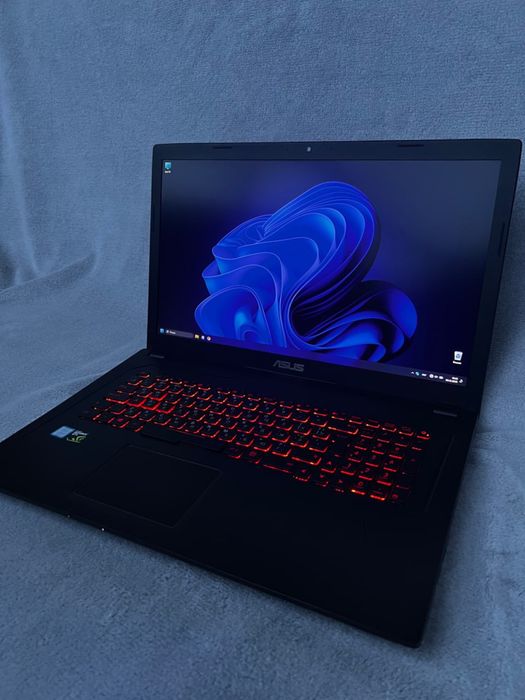 Ноутбук Asus FX753