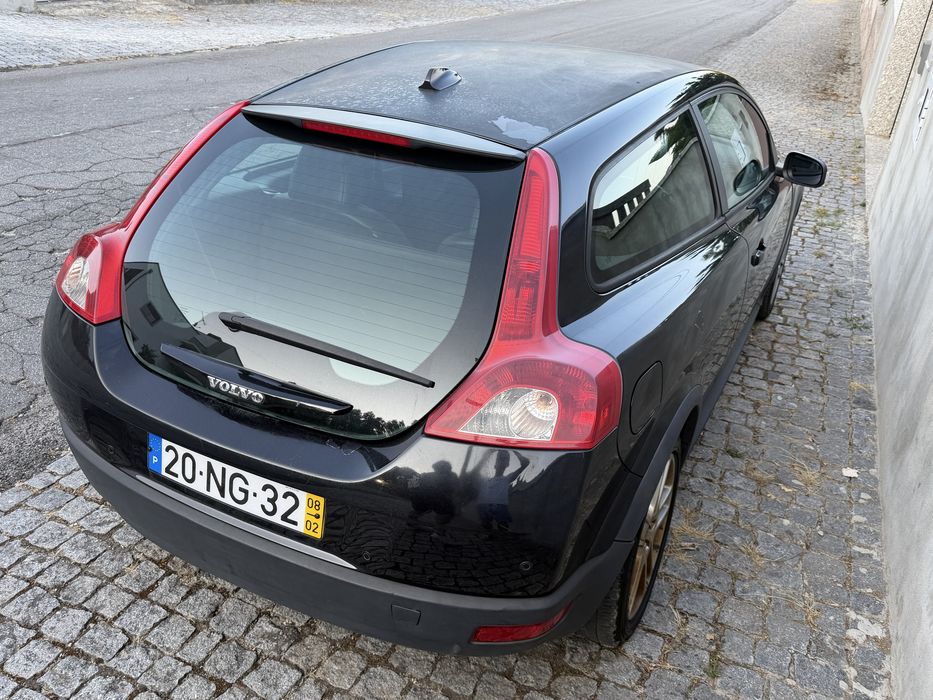 Volvo C30 1.6diesel