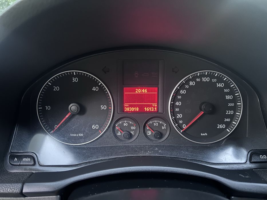 Продам гольф 5 2008р 1.9 дизель