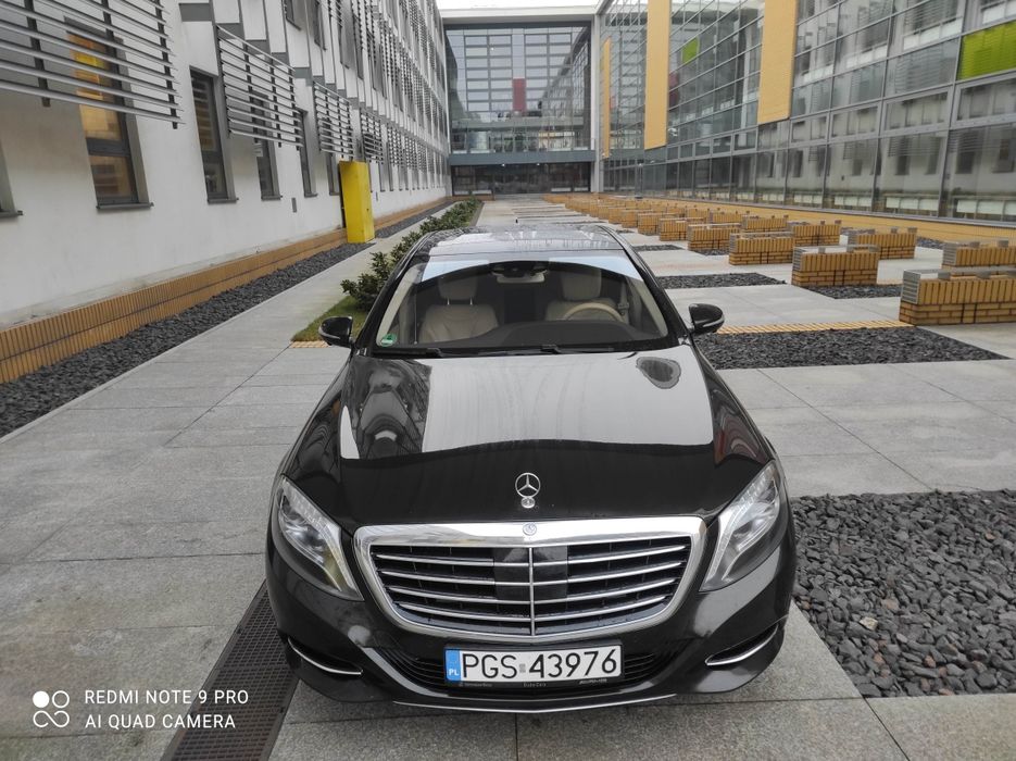 Mercedes-Benz Klasa S
