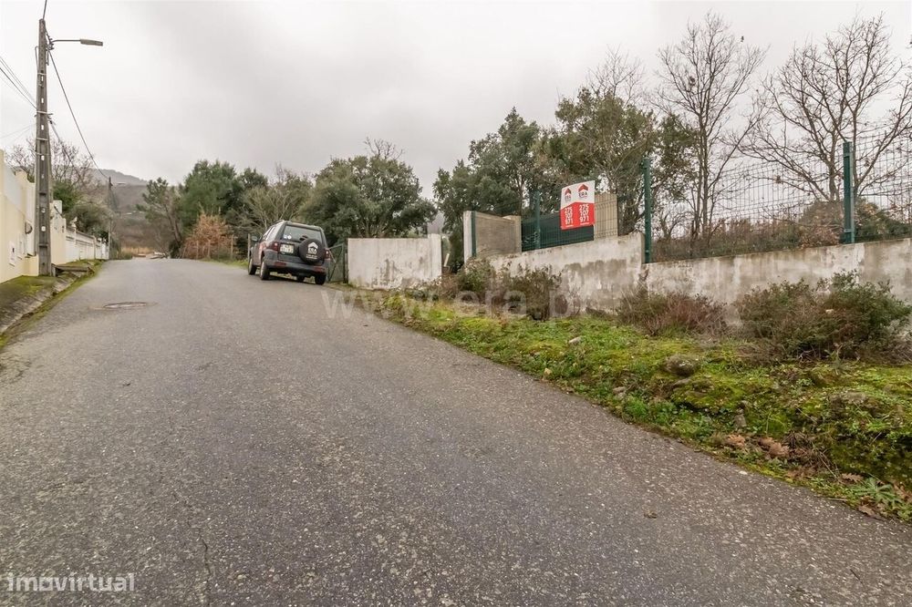 Terreno para construção Aldeia de Joanes Fundão — Fundão, Valverde, Donas, Aldeia De Joanes E Aldeia Nova Do Cabo, Castelo Branco