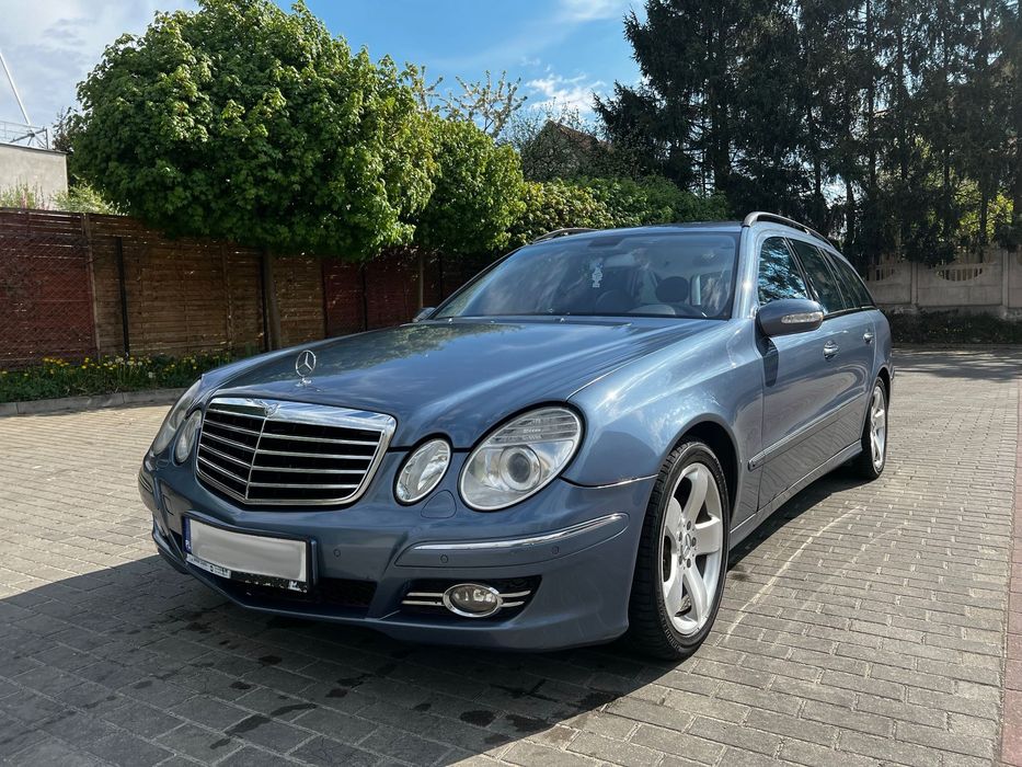 Mercedes-Benz Klasa E