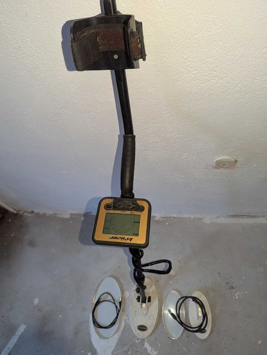 Nokta Gold Kruzer Detetor de Metais Ouro Oro Metaldetector