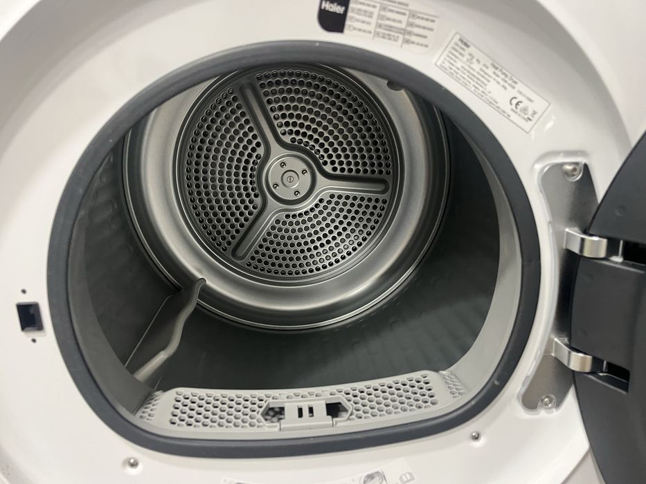 Máquina de secar roupa