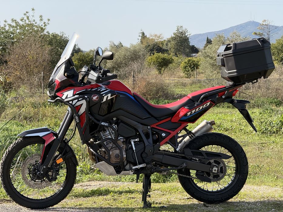 Honda Africa Twin CRF1100L de 2022