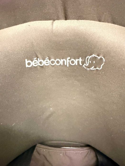 Cadeira Bébé Confort dos 0 aos 2 ou 3 anos