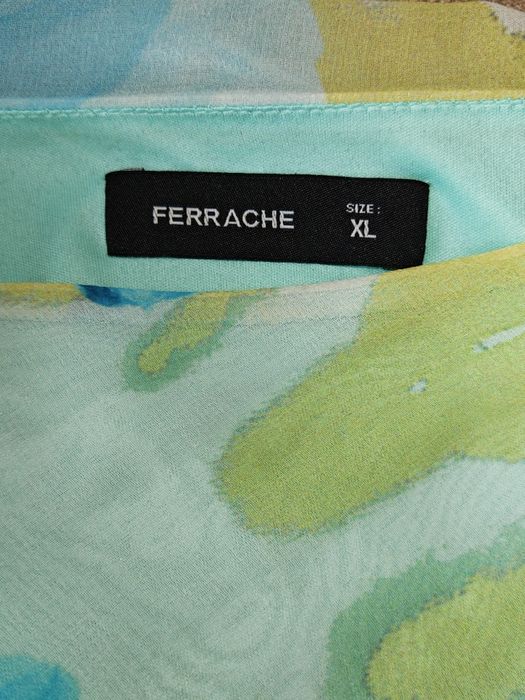 Vestido Ferrache