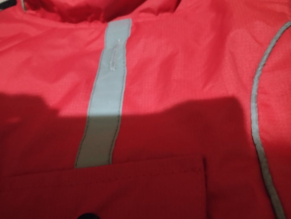 Тепла желетка,куртка на флісі для маленьких порід собак утепленна на