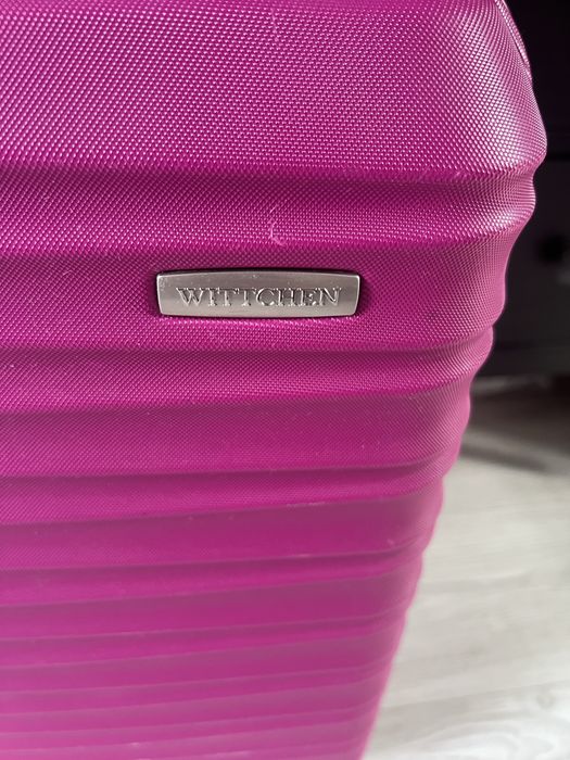Wittchen  walizka damska kabinowa