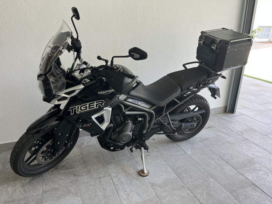 Triumph Tiger 800 XRX 08/2018