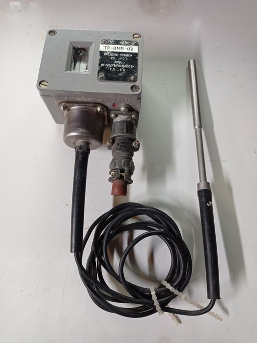 Датчик-реле температуры ТР-0М5-02