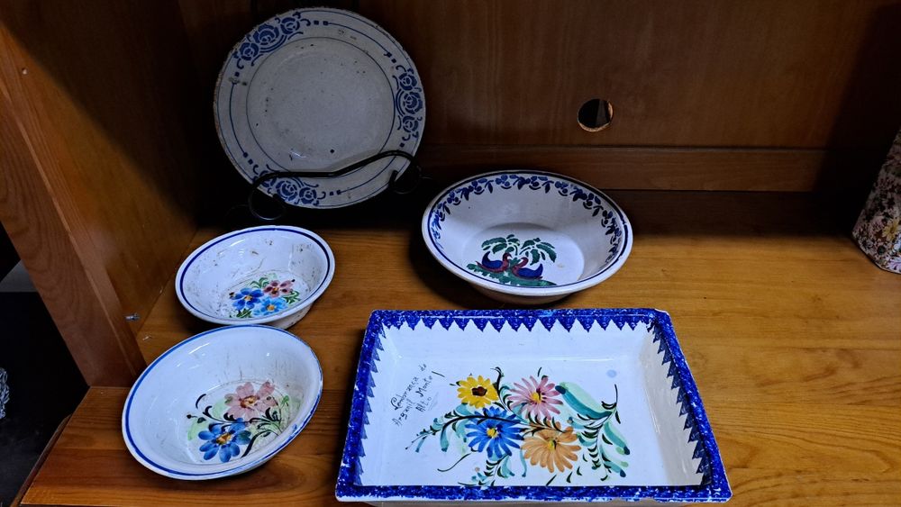Velharias e antigudades