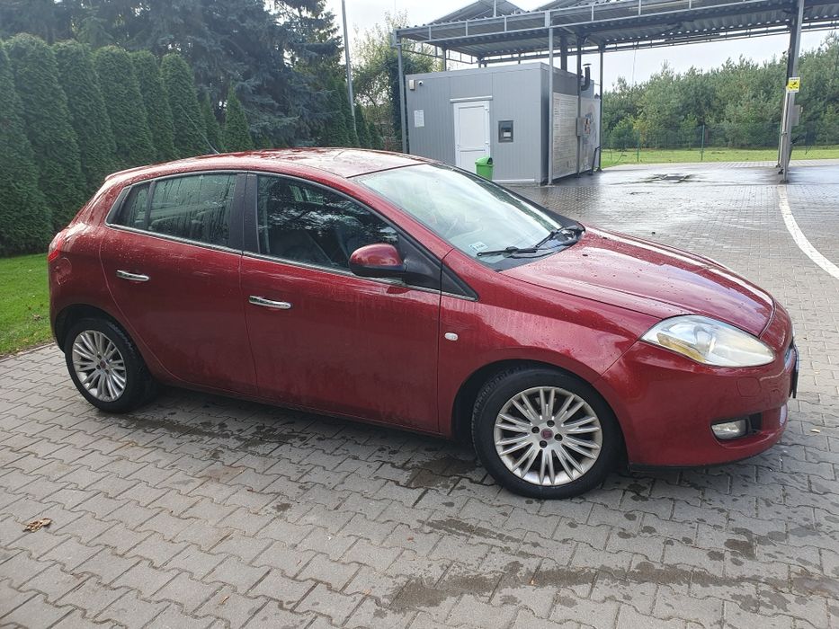 Fiat bravo 1.4 t jet 120koni 08r