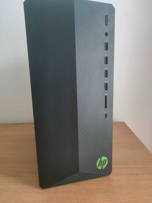PC RTX 3050 8GB Ryzen 5 5600G 512gb ssd 16gb ram 3200Mhz