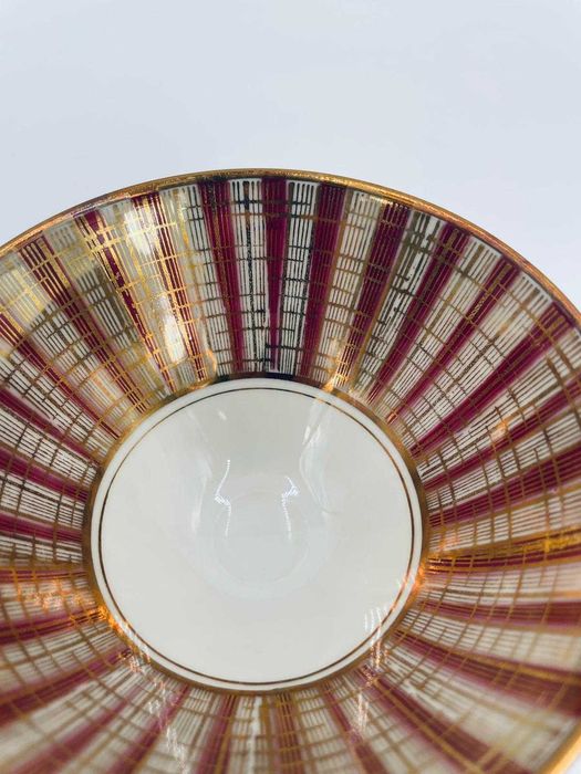 Filiżanka kolekcjonerska Bavaria Elfenbein