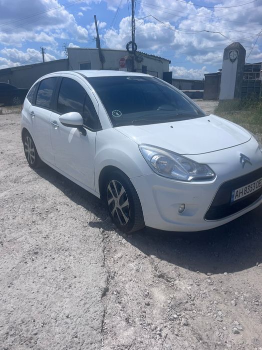 Citroen c3 200тыс пробег,