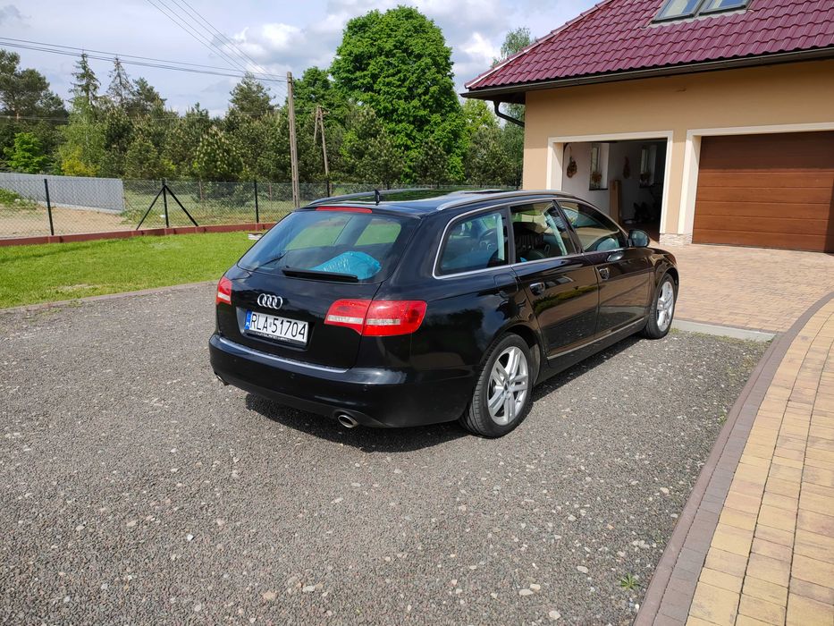 Audi A6 C6 Kombi