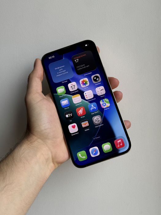 iPhone 13 Pro Max 1 Tb Gold Neverlock АКБ 89%