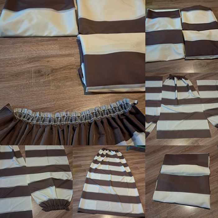 Sprzedam komplet zasłon