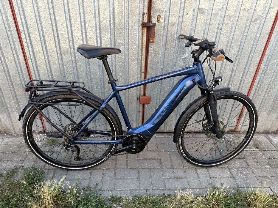 Pakiet rowerow elektrycznych 8 sztuk